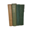 The Novels of Jane Austen 4 Book Collection - Oxford, 1944-9