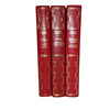 Agatha Christie Collected Works c.1970 (3 Red Books)