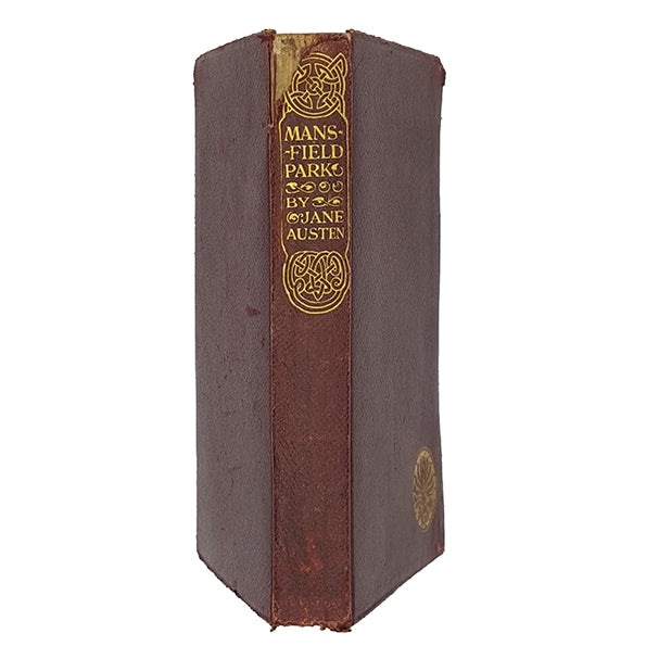 Jane Austen’s Mansfield Park - Dent 1923