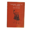 Enid Blyton's Summer Term at St. Clare's - Methuen 1943, First Edition