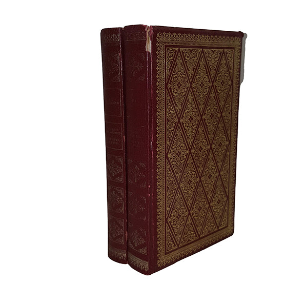 P.G. Wodehouse Collected Works - Heron, 1961 (2 Books)