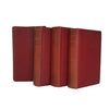 H. G. Wells Collected Works - Odhams, c.1930 (10 Red Books)