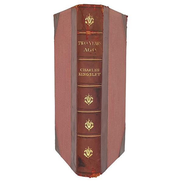 Two Years Ago by Charles Kingsley - Ward Lock 1906