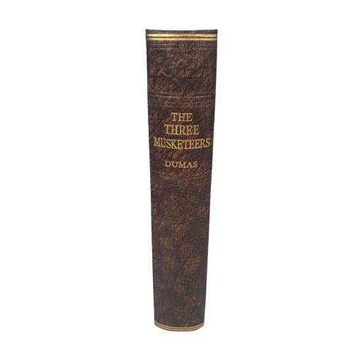 Alexandre Dumas' The Three Musketeers - Odhams