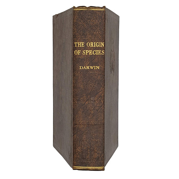 Charles Darwin's The Origin of Species - Odhams Press