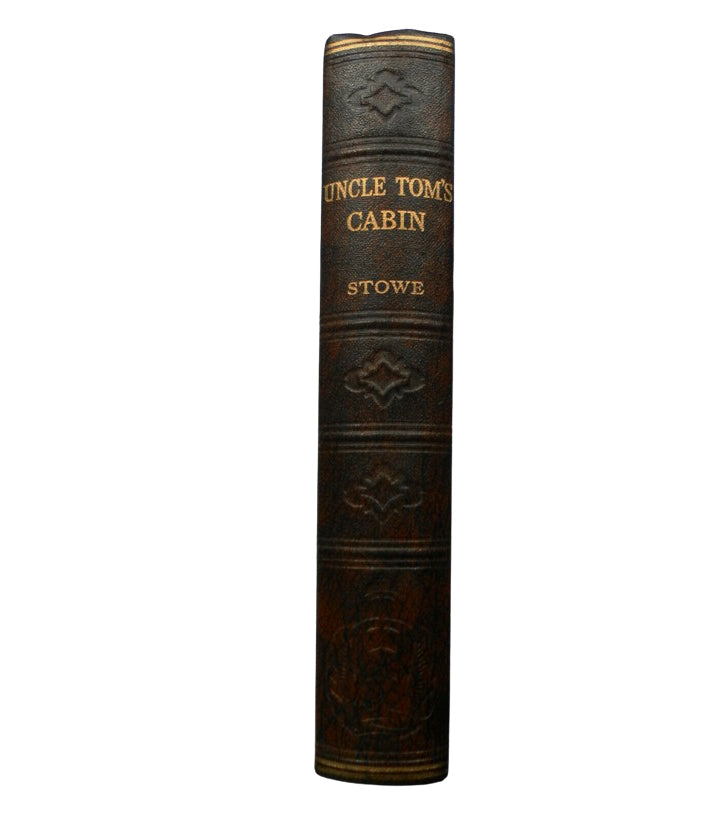 Uncle Tom's Cabin by Harriet Beecher Stowe - Odhams