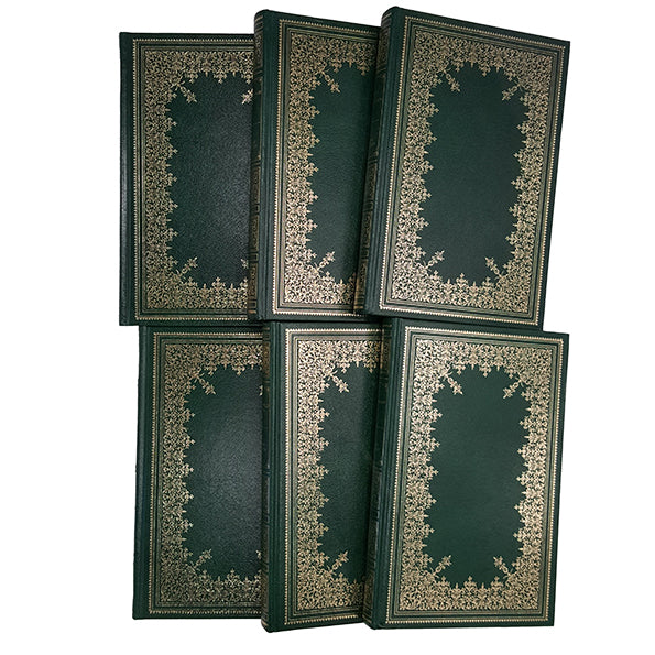 Jane Austen Complete Novels - Guild Publishing, 1980 (6 Books)