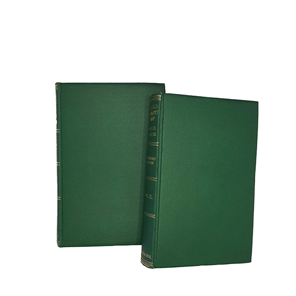 Charles Dickens' The Old Curiosity Shop Vol. I and II - Chapman and Hall (2 Books)