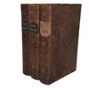 Y Testament Newydd - The Bible in Welsh, Albert Barnes, 1858 (3 Books)