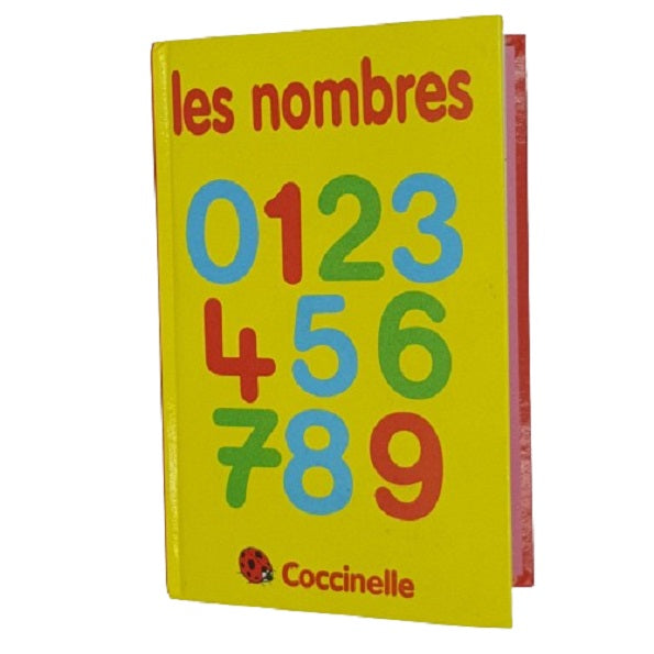Ladybird: Les Nombres by Lynne Bradbury 1983 - French Edition