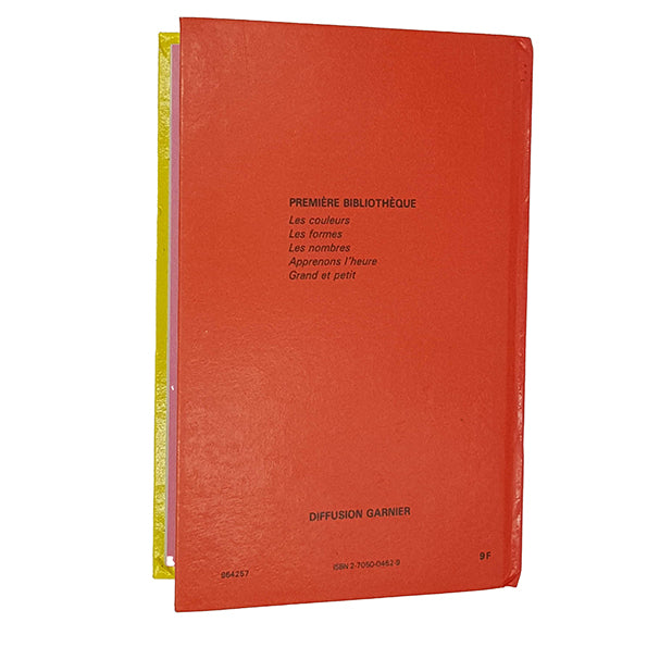 Ladybird: Les Nombres by Lynne Bradbury 1983 - French Edition