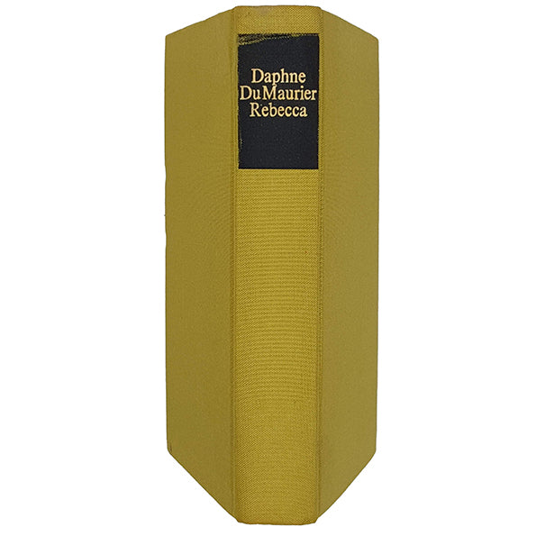 Daphne Du Maurier's Rebecca, - Roman (German Edition) 1972