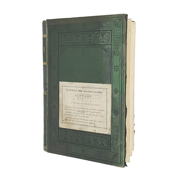 Burlesques by William Makepeace Thackeray - Smith Elder &amp; Co 1888