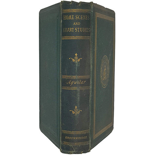 Home Scenes and Heart Studies by Grace Aguilar - Groombridge 1876