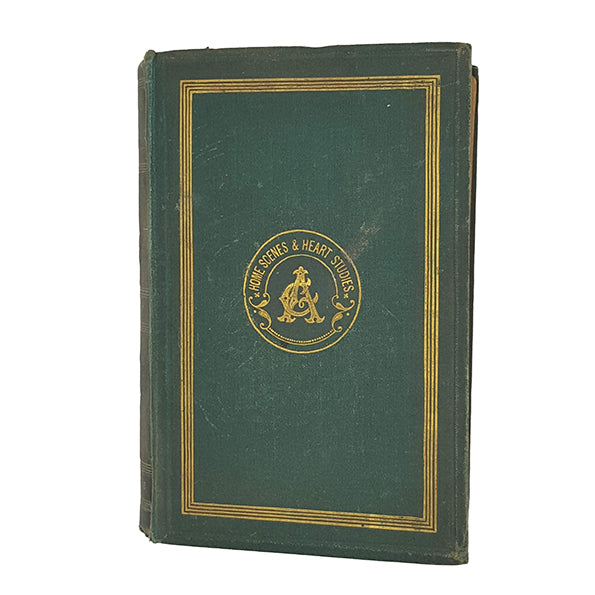 Home Scenes and Heart Studies by Grace Aguilar - Groombridge 1876