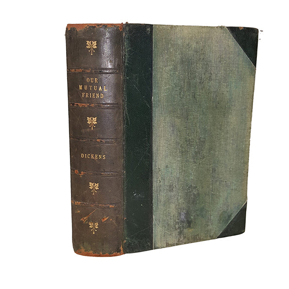 Our Mutual Friend by Charles Dickens - Nelson