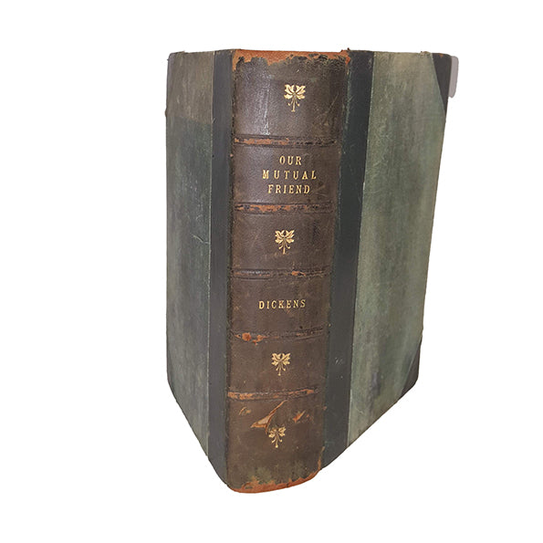 Our Mutual Friend by Charles Dickens - Nelson