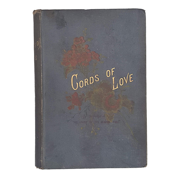 Cords of Love by M. E. Clements - Nelson, 1886