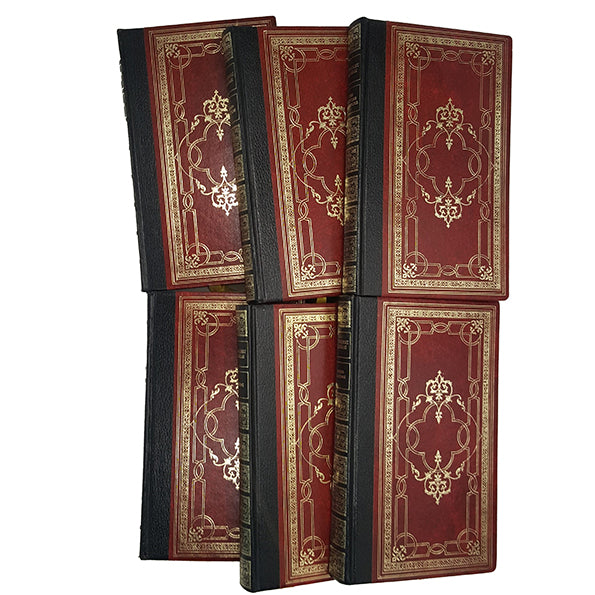 W. Somerset Maugham Collected Works, c.1970 (6 Books)