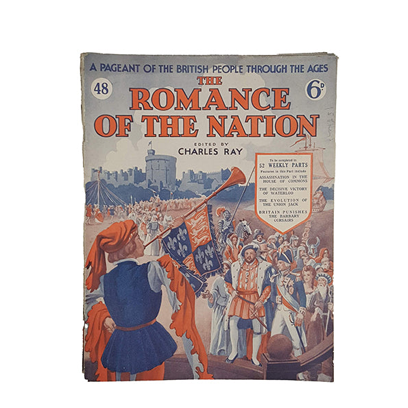 The Romance of the Nation Collection (13 Books)