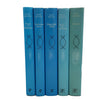 Jane Austen 5 Complete Novels - Guild Publishing, 1980 (5 Books)