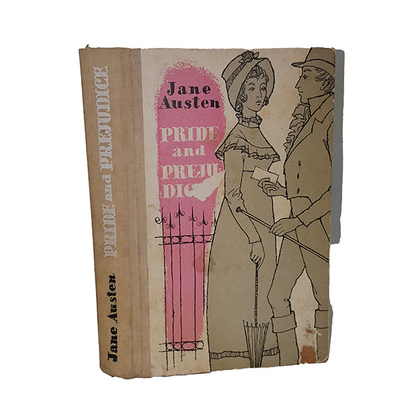 Jane Austen's Pride and Prejudice, 1961