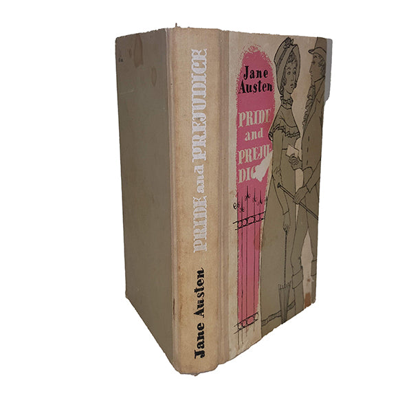 Jane Austen's Pride and Prejudice, 1961