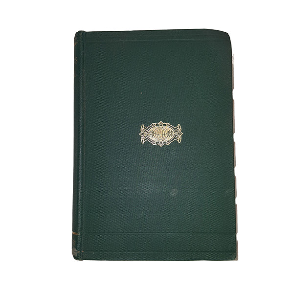 Chaucer's Poetical Works - Macmillan, 1898