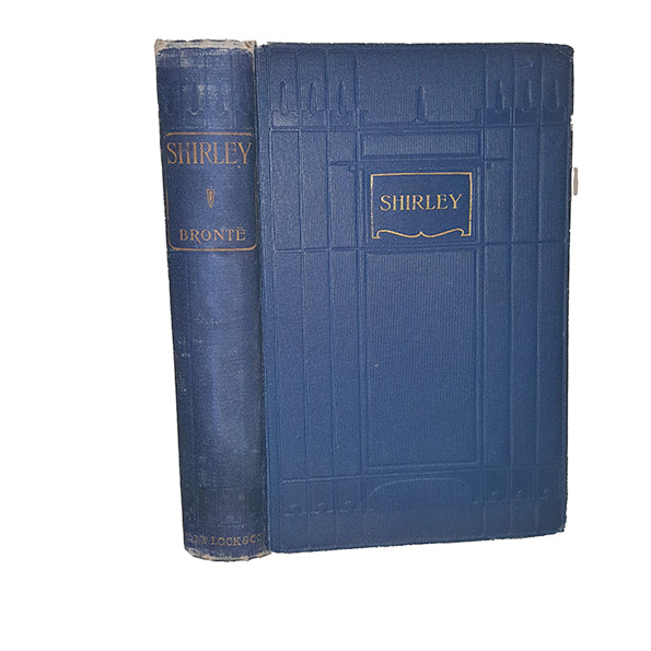 Charlotte Brontë’s Shirley – Ward