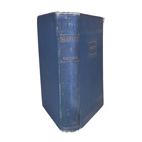 Charlotte Brontë’s Shirley – Ward