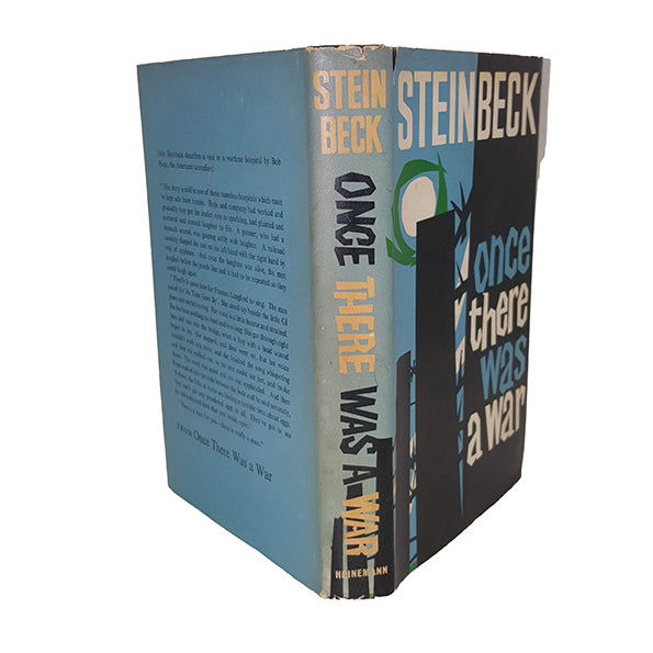 John Steinbeck's Once There Was a War Heinemann, 1959 Country