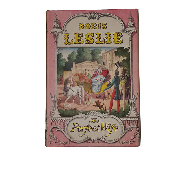 The Perfect Wife by Doris Leslie - Book Club, 1960