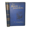 1st Edition - Memoirs of Sherlock Holmes by Sir Arthur Conan Doyle, 1894
