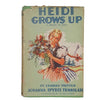 Heidi Grows Up by Charles Tritten - Collins, 1953