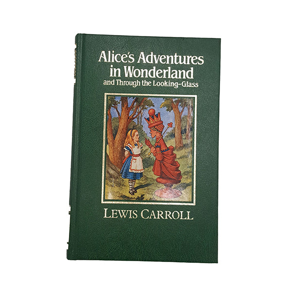 Lewis Carroll’s Alice’s Adventures in Wonderland 1987  GREEN