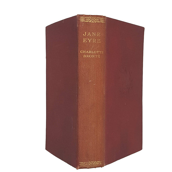 Charlotte Brontë's Jane Eyre - Daily Express, 1933