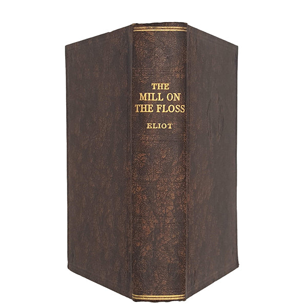 George Eliot’s Mill On The Floss - Odhams, c.1930