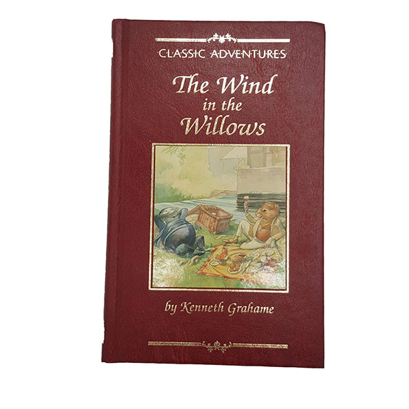 The Wind in the Willows by Kenneth Grahame - Fabbri, 1992