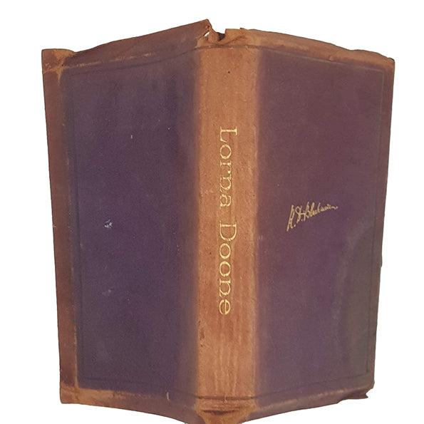 Lorna Doone by R. D. Blackmore - Collins