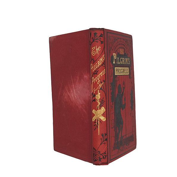 John Bunyan's The Pilgrim's Progress - Gall, c.1882