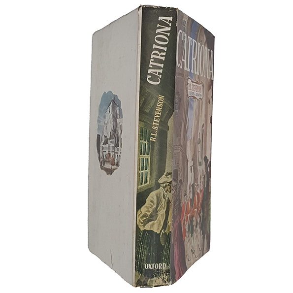 Robert Louis Stevenson's Catriona - Oxford, 1947