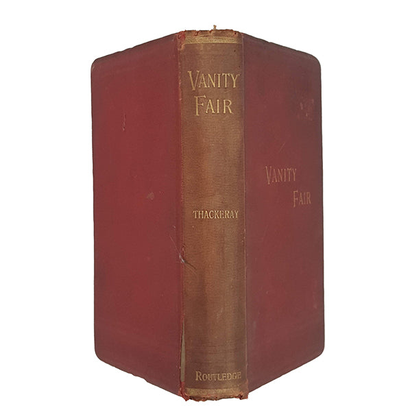 W. M. Thackeray's Vanity Fair - Routledge, c1894