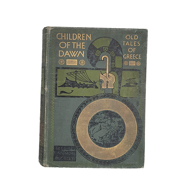 Children of the Dawn, Old Tales of Greece - Wells, 1908