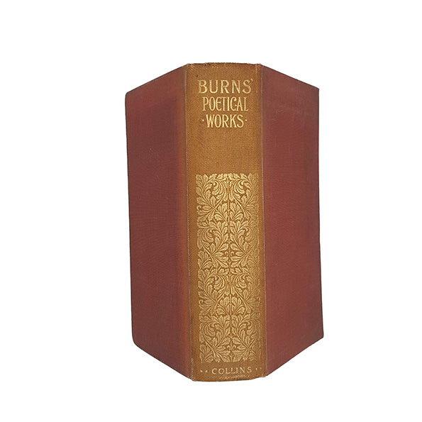 The Poetical Works of Robert Burns - Collins