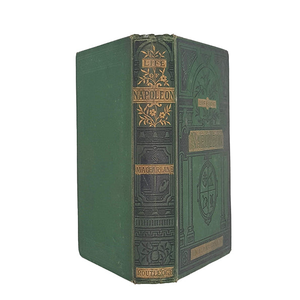 Life of Napoleon Buonaparte by Macfarlane