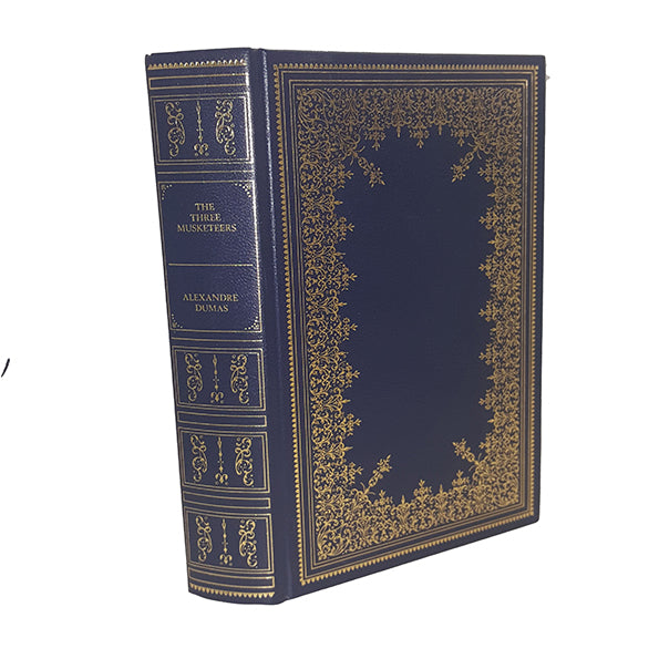 The Three Musketeers by Alexandre Dumas - Guild, 1982