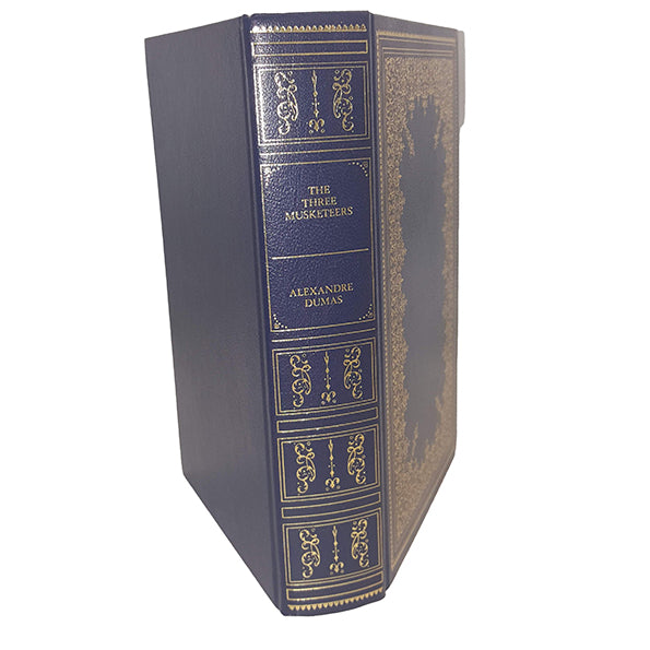 The Three Musketeers by Alexandre Dumas - Guild, 1982