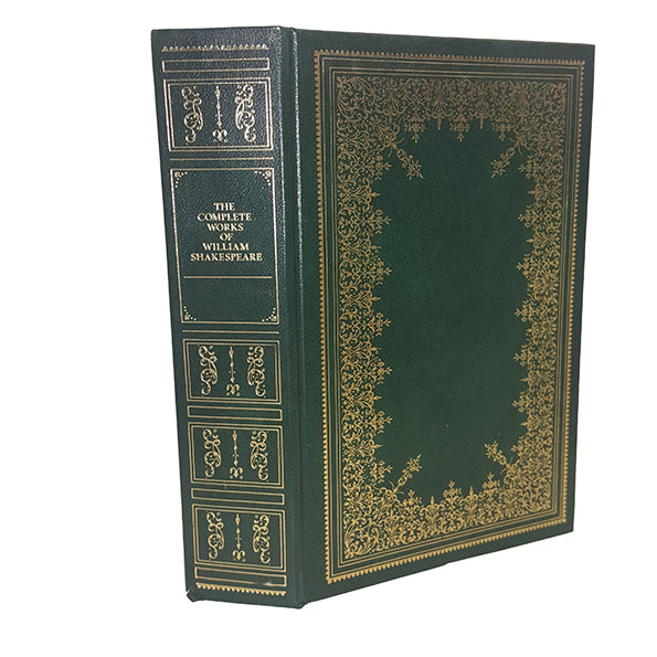 The Works of William Shakespeare - Avenel Books 1975