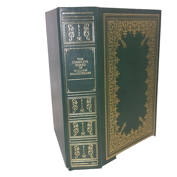 The Works of William Shakespeare - Avenel Books 1975