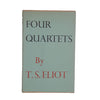 T. S. Eliot's Four Quartets - Faber, 1958